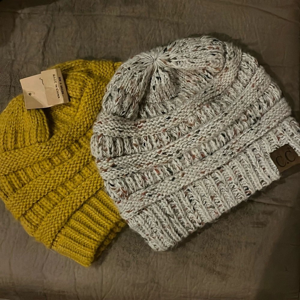 C.C Beanies
